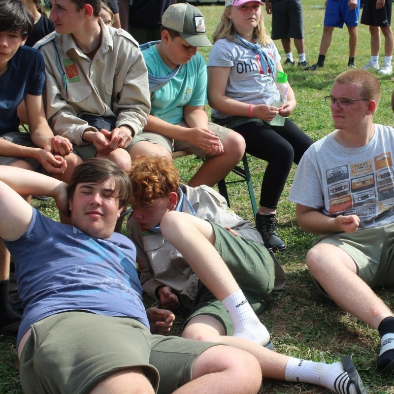 IMG 5265 - Scouts en Gidsen Zaventem 